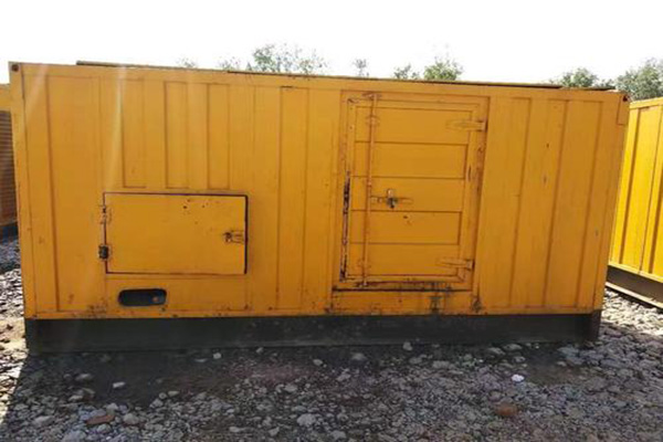 皮山发电机出租