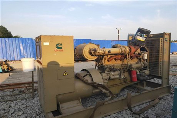 皮山发电机出租